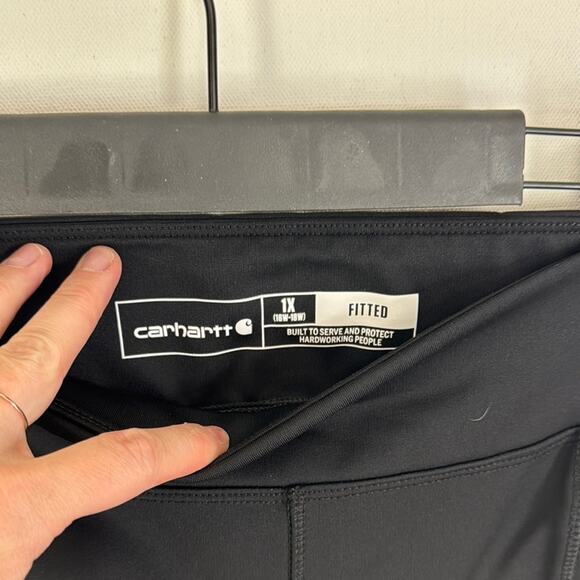 Carhartt Leggings - Women's 1X - Picture 2 of 6